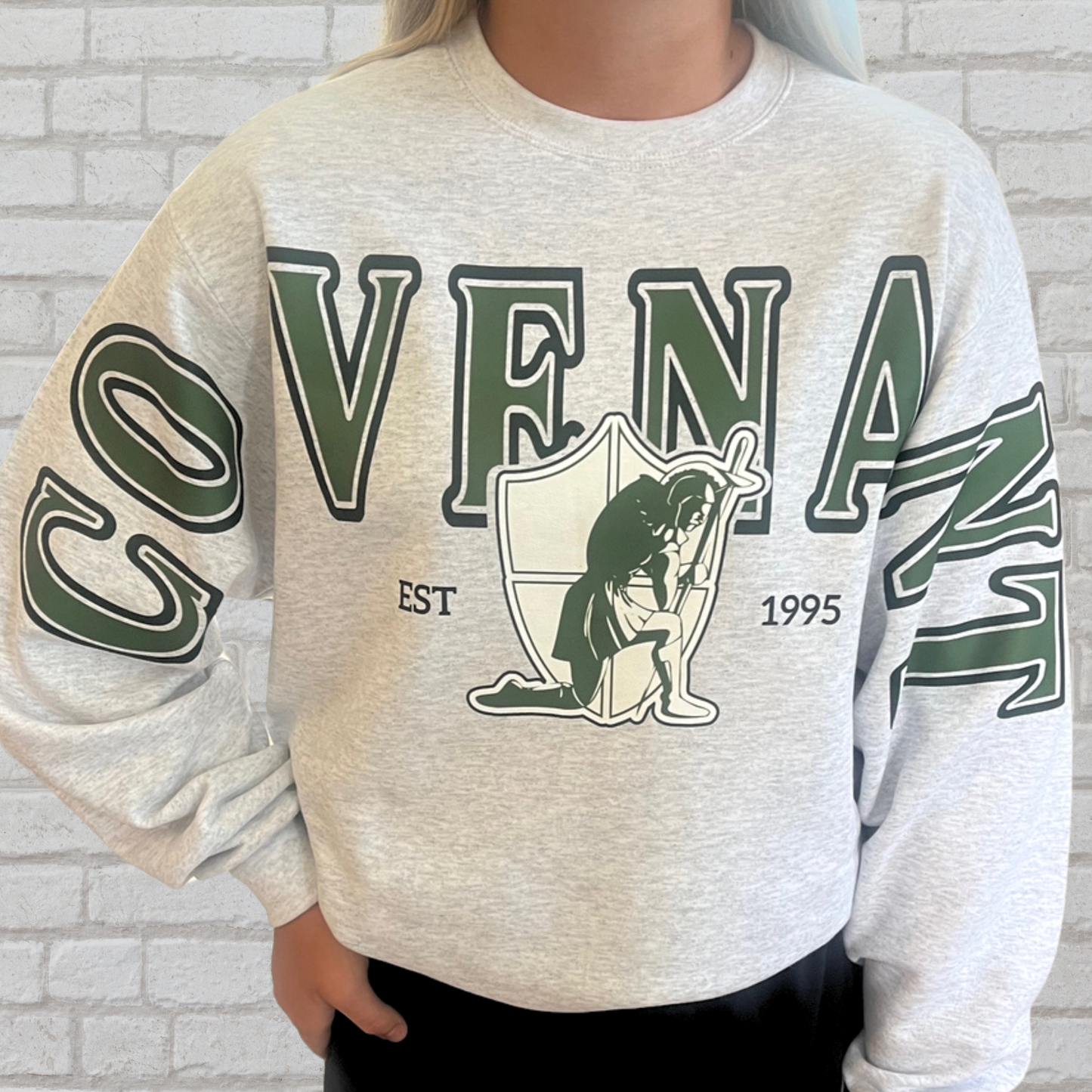 Covenant Throwback Crew