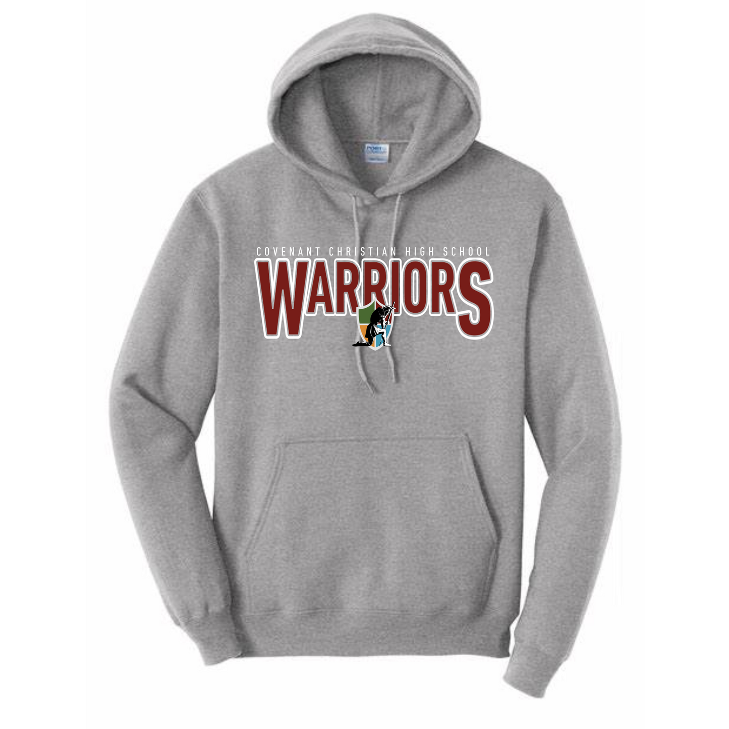 Block Warriors Hoodie