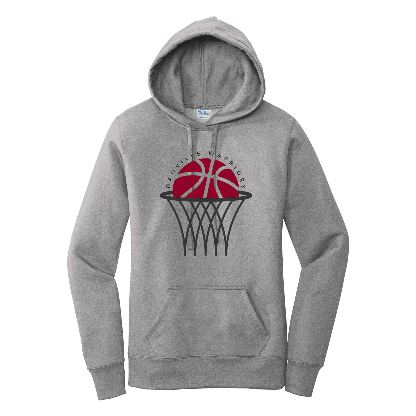 Danville Ball Hoodie