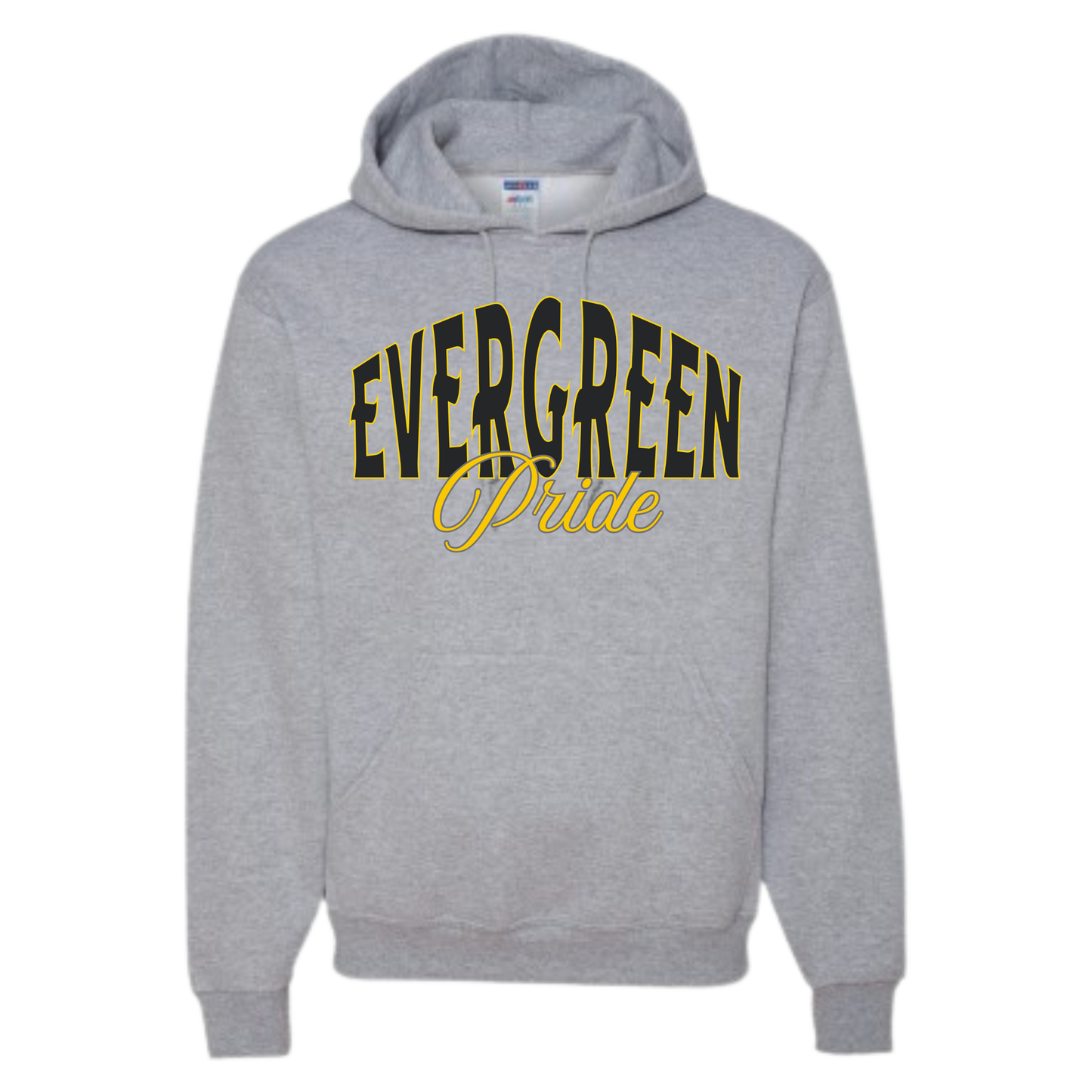 Evergreen Pride Hoodie