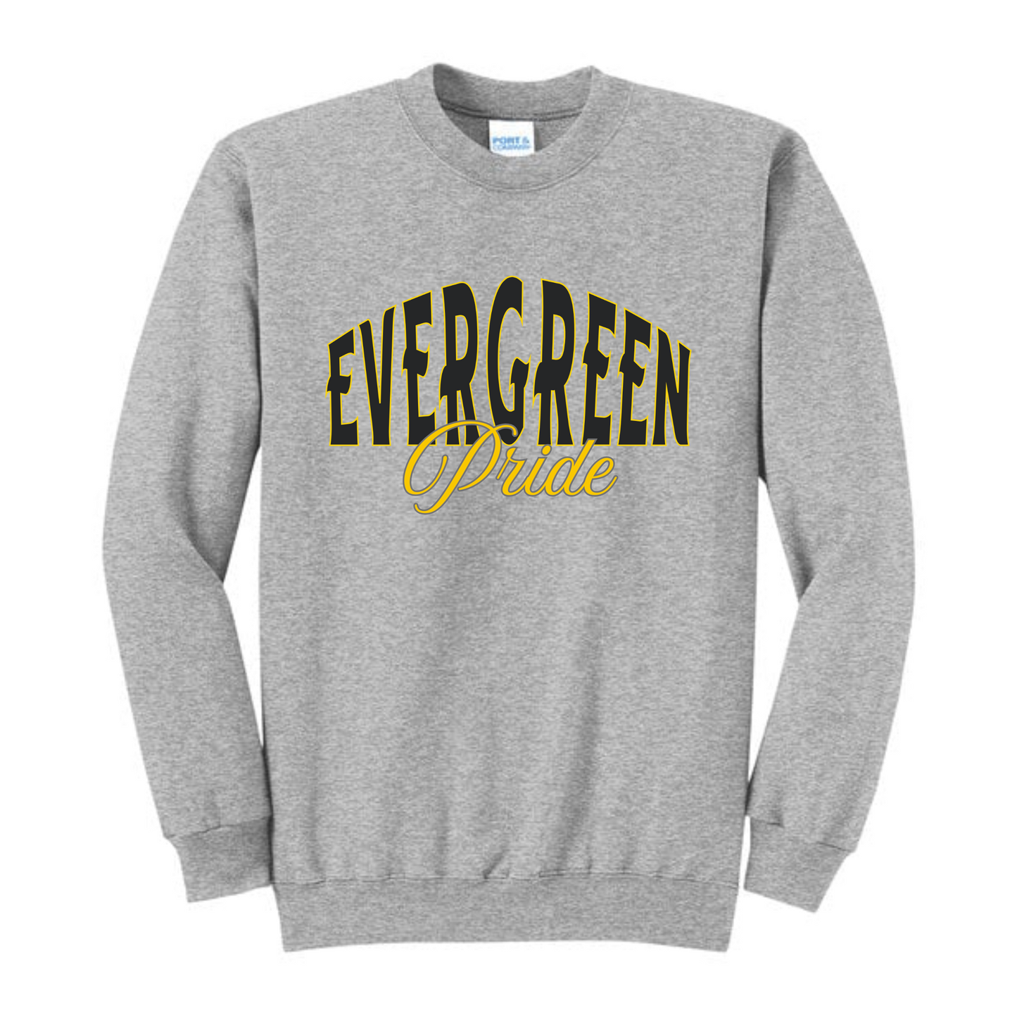 Evergreen Pride Crew