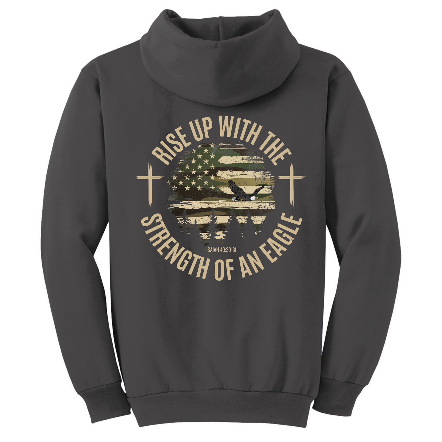 Rise Up Hoodie