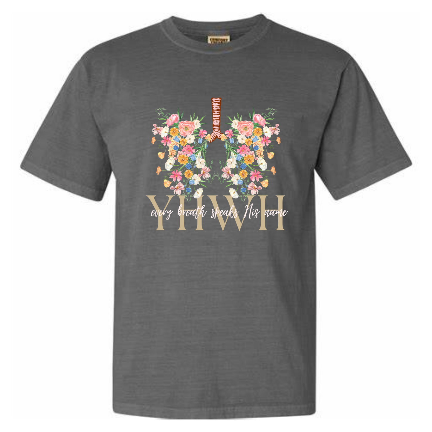 YHWH Adult Tee