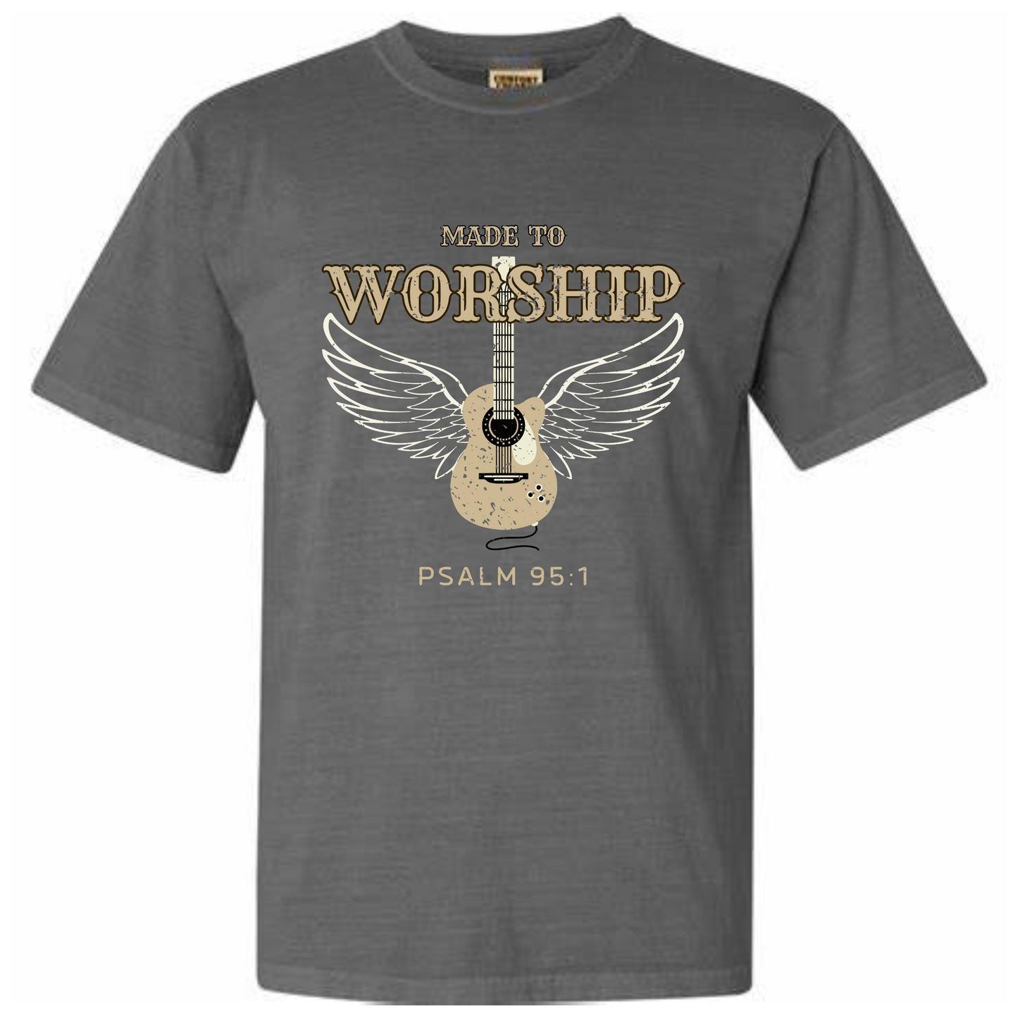 Made to Worship Adult Tee