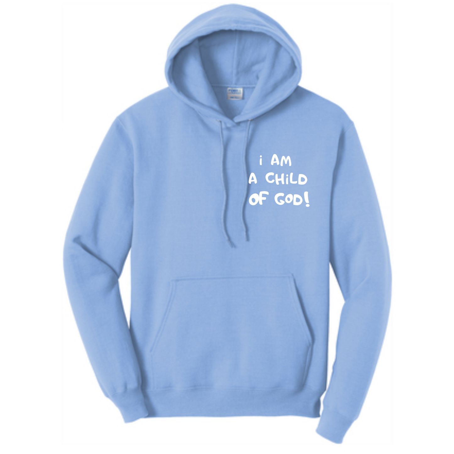 Child of God Adult Hoodie