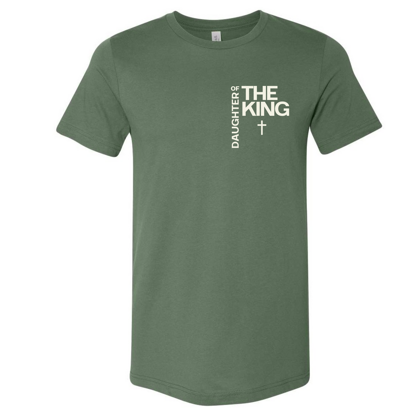 Daughter of the King Tee