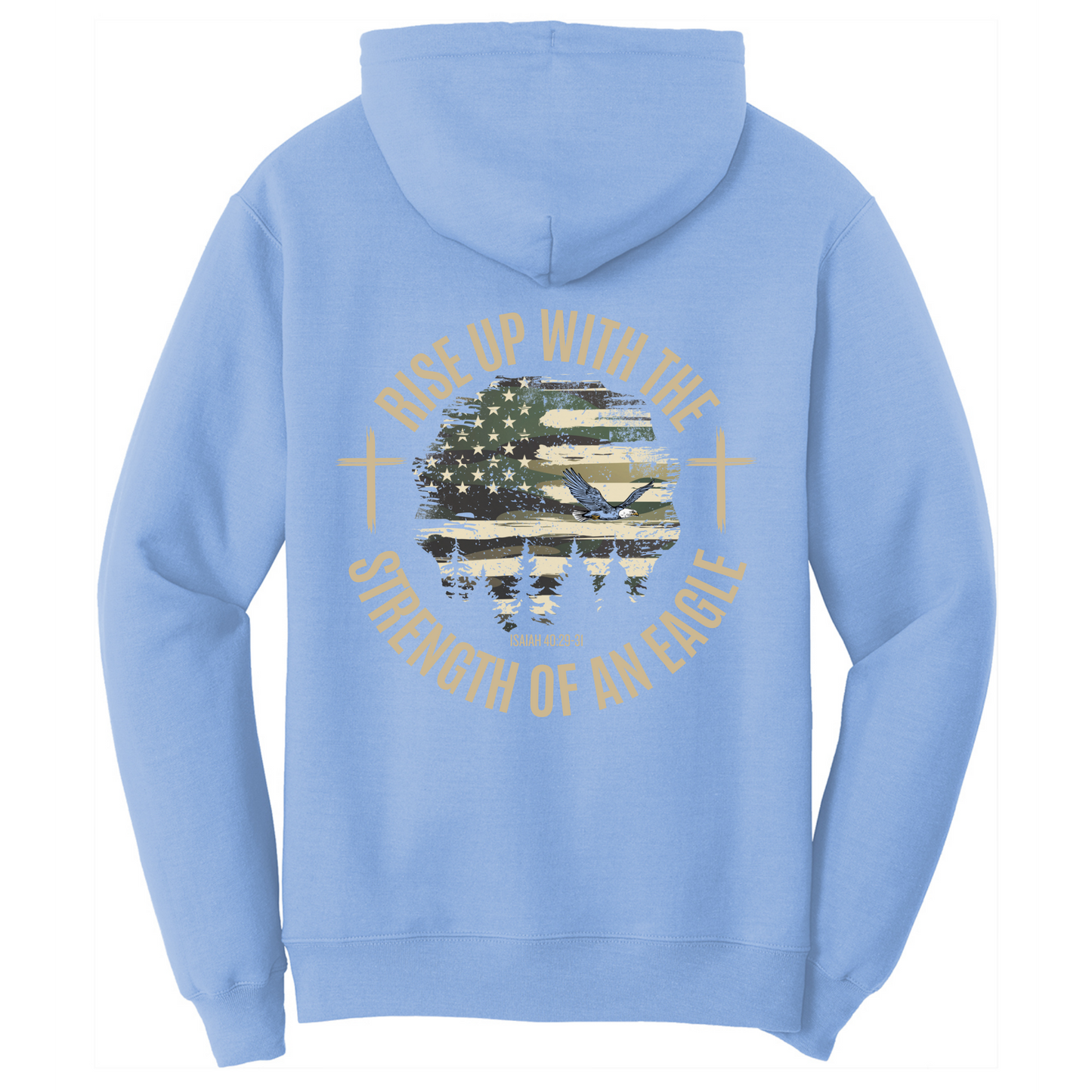 Rise Up Hoodie