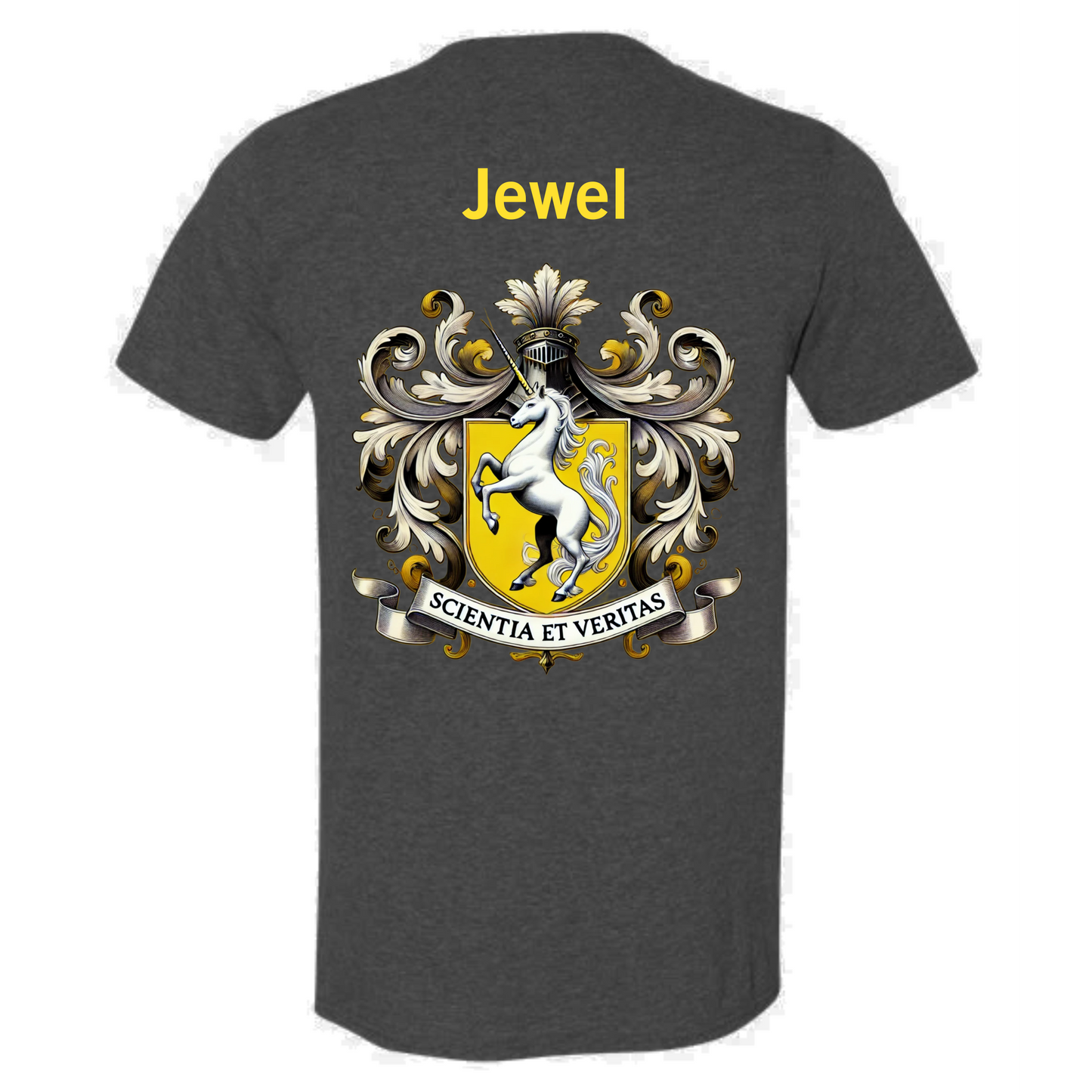 Jewel Coat of Arms