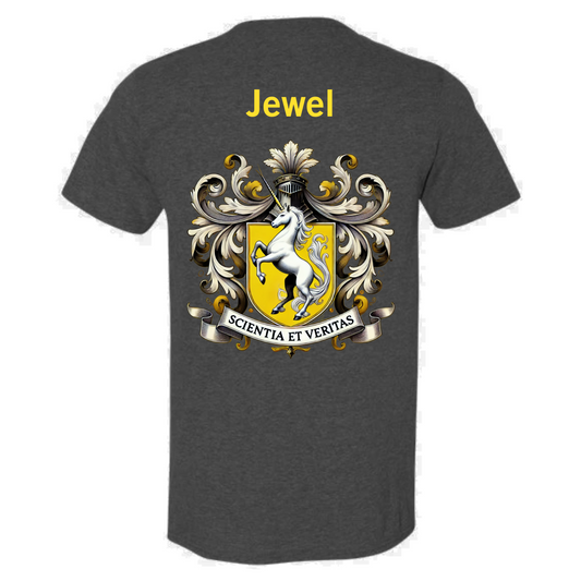 Jewel Coat of Arms