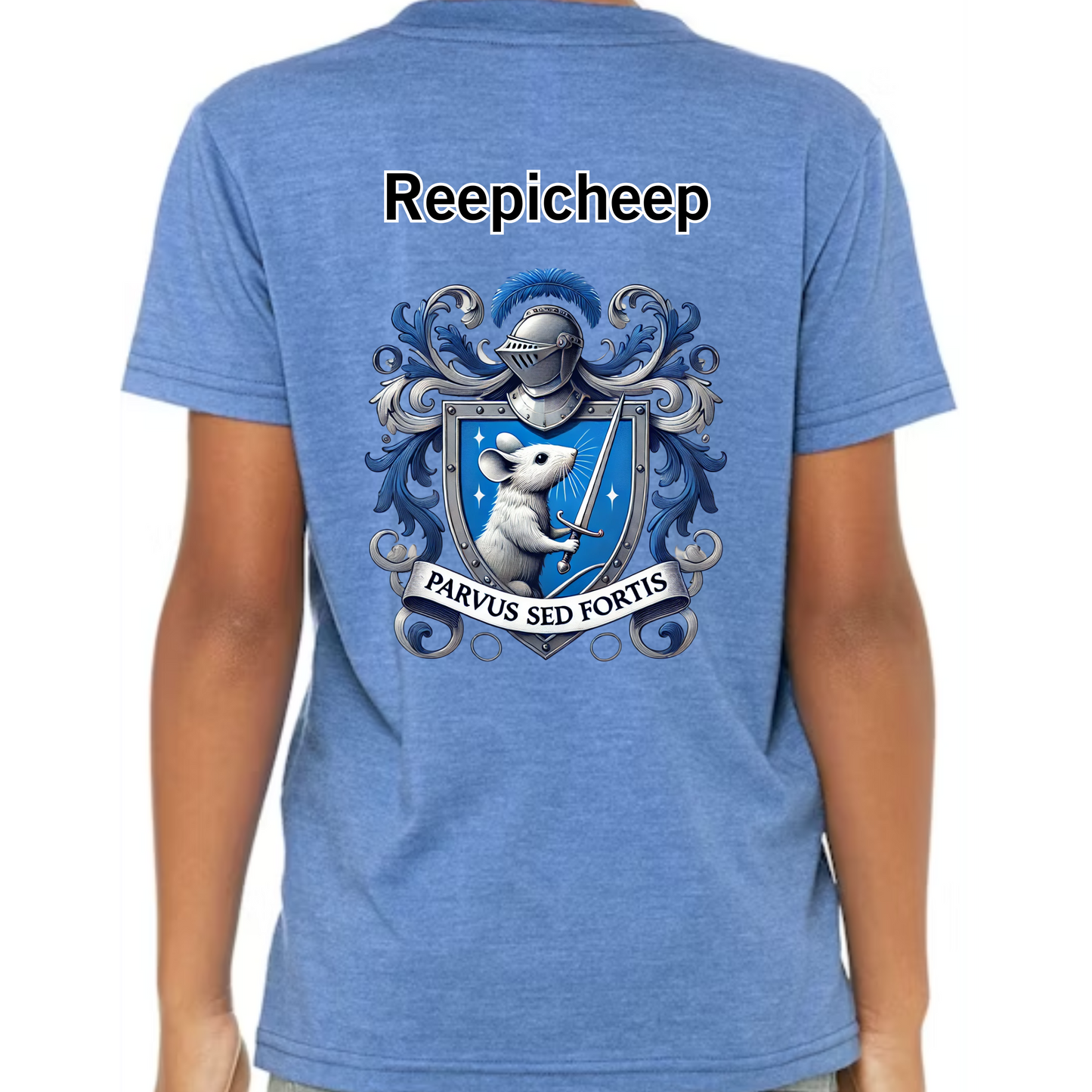 Reepicheep Coat of Arms