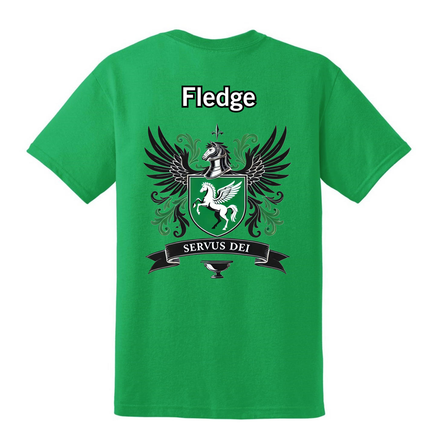 Fledge Coat of Arms