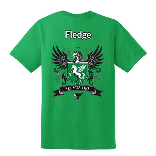 Fledge Coat of Arms