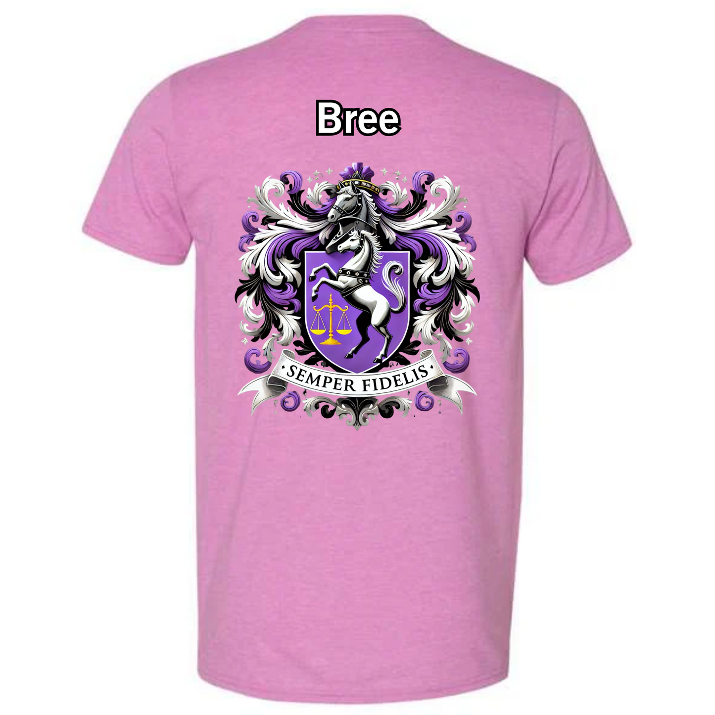 Bree Coat of Arms