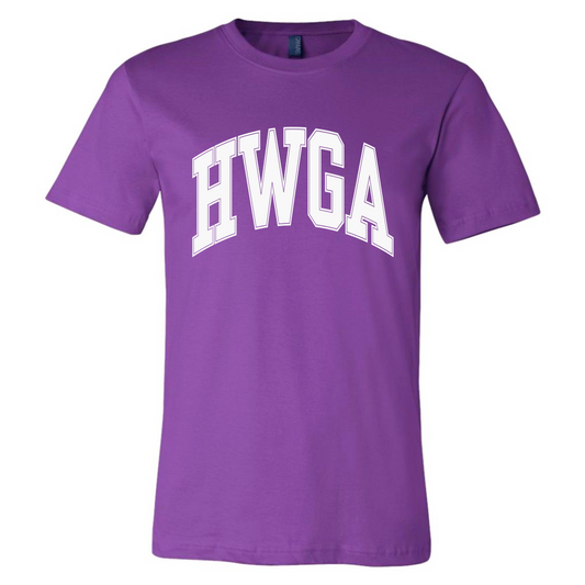 HWGA Varsity Tee
