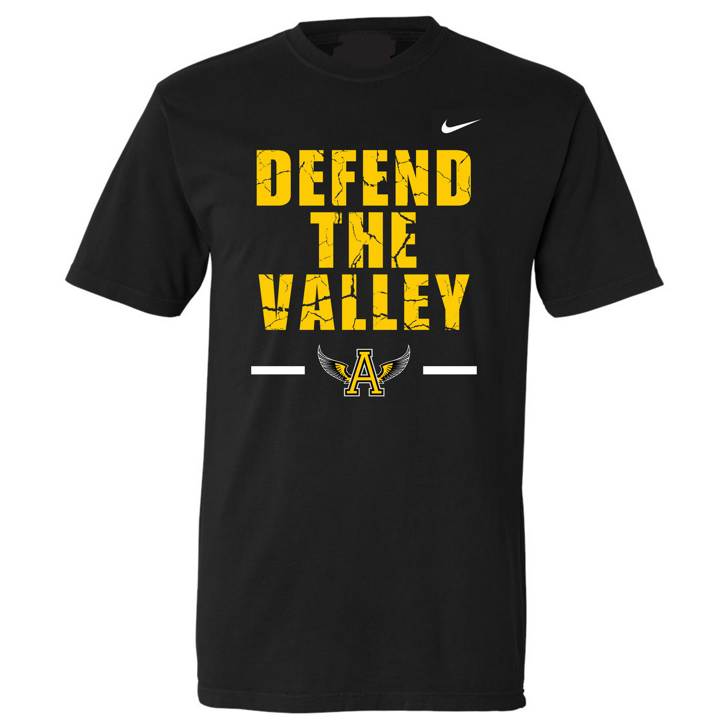 Nike Dri-FIT Fitness Tee Defend The Valley