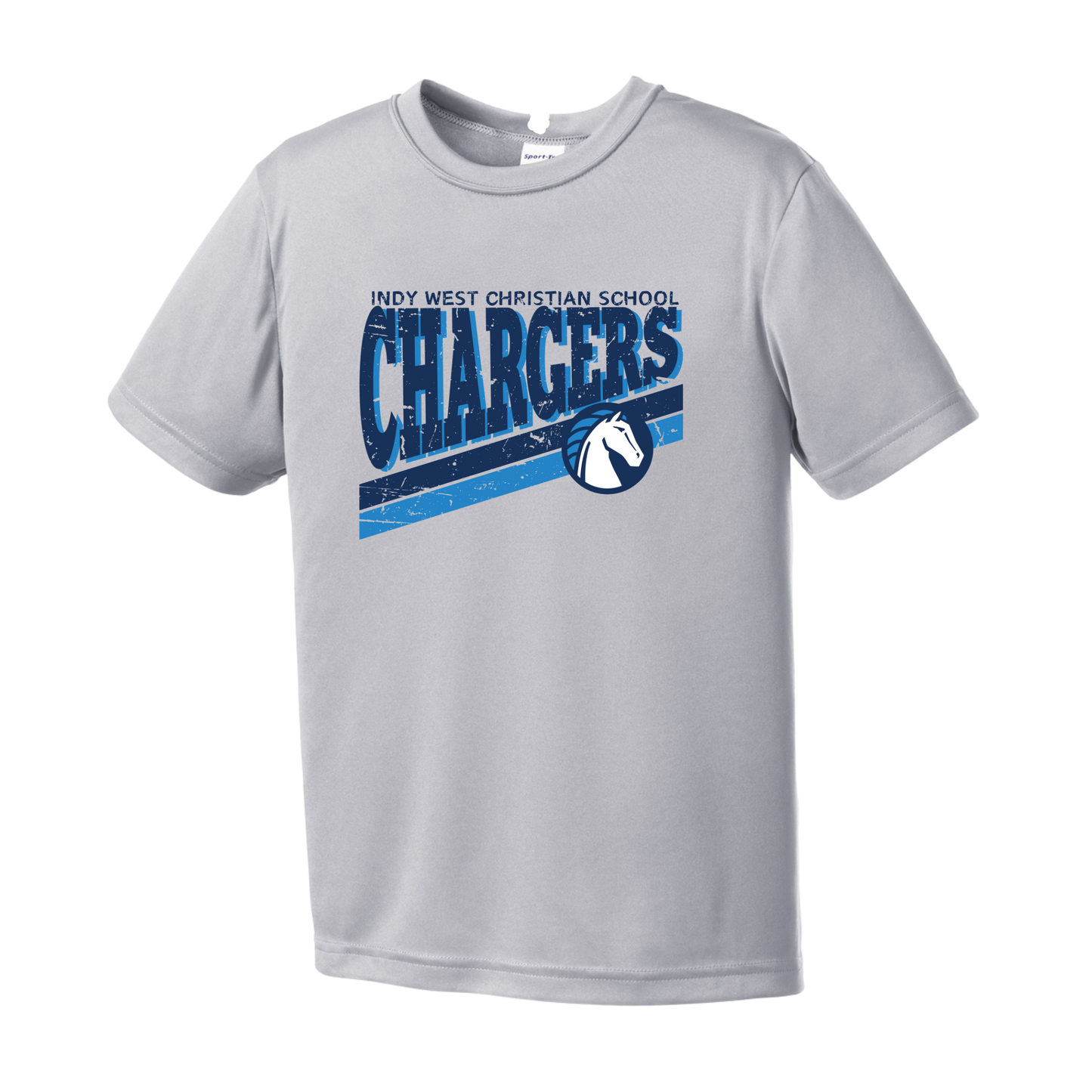 Vintage Chargers Youth Tee