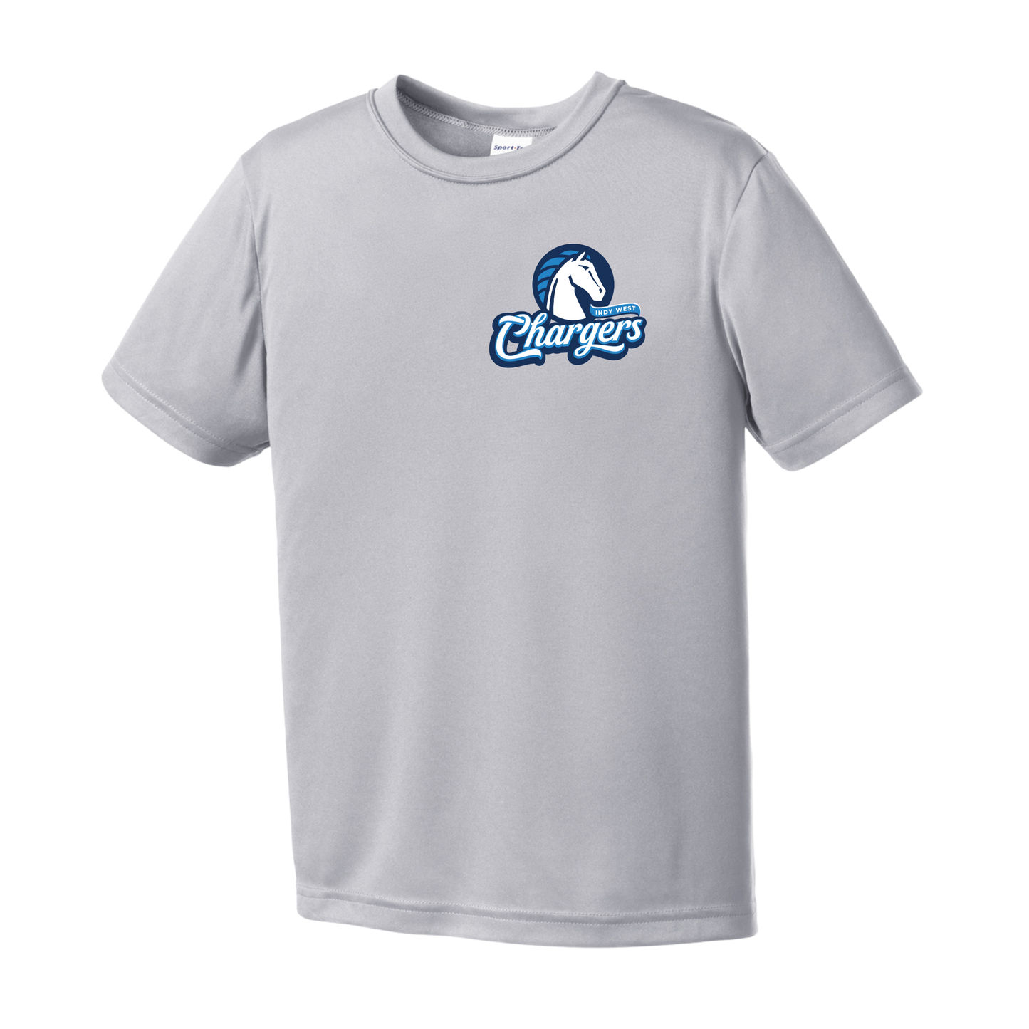 Chargers Logo Youth Tee