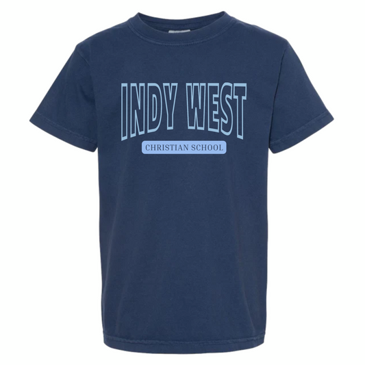 IW Campus Adult Tee