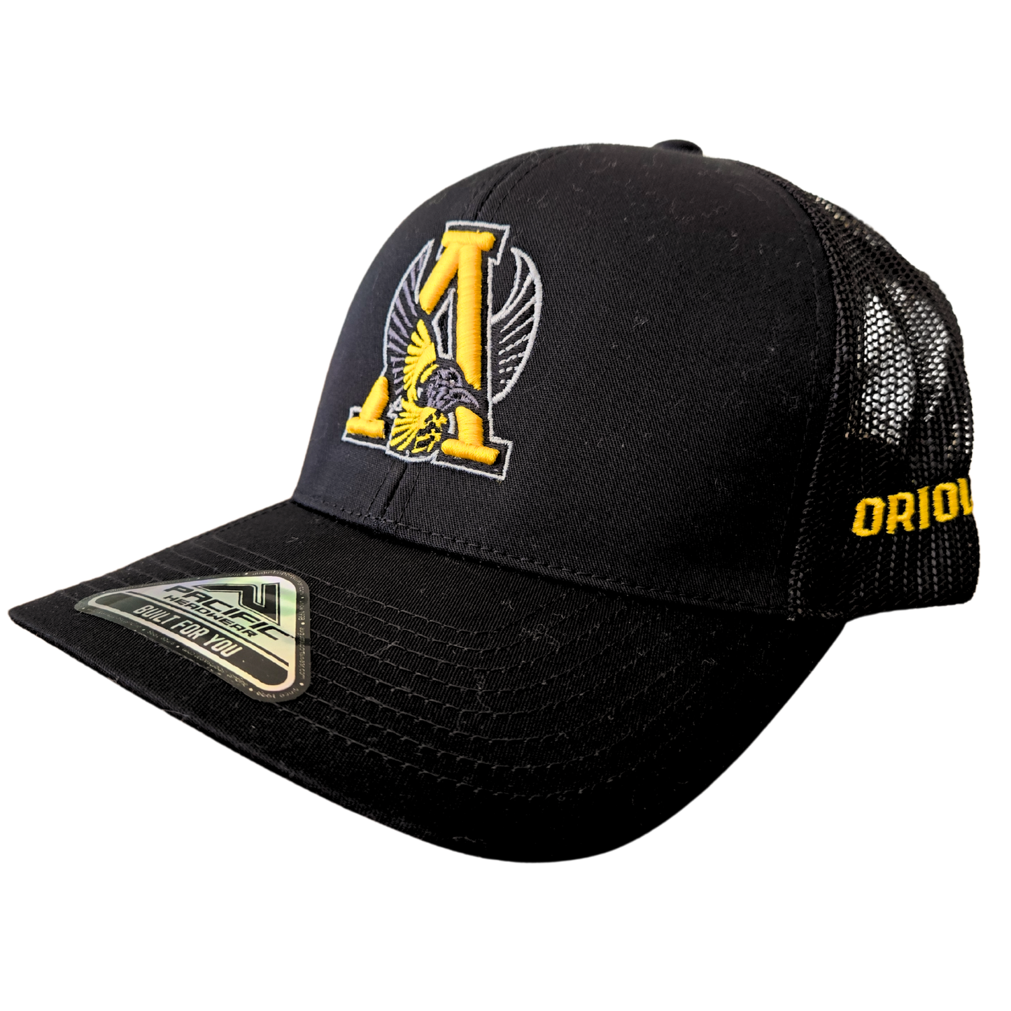 Avon Logo Hat - Black
