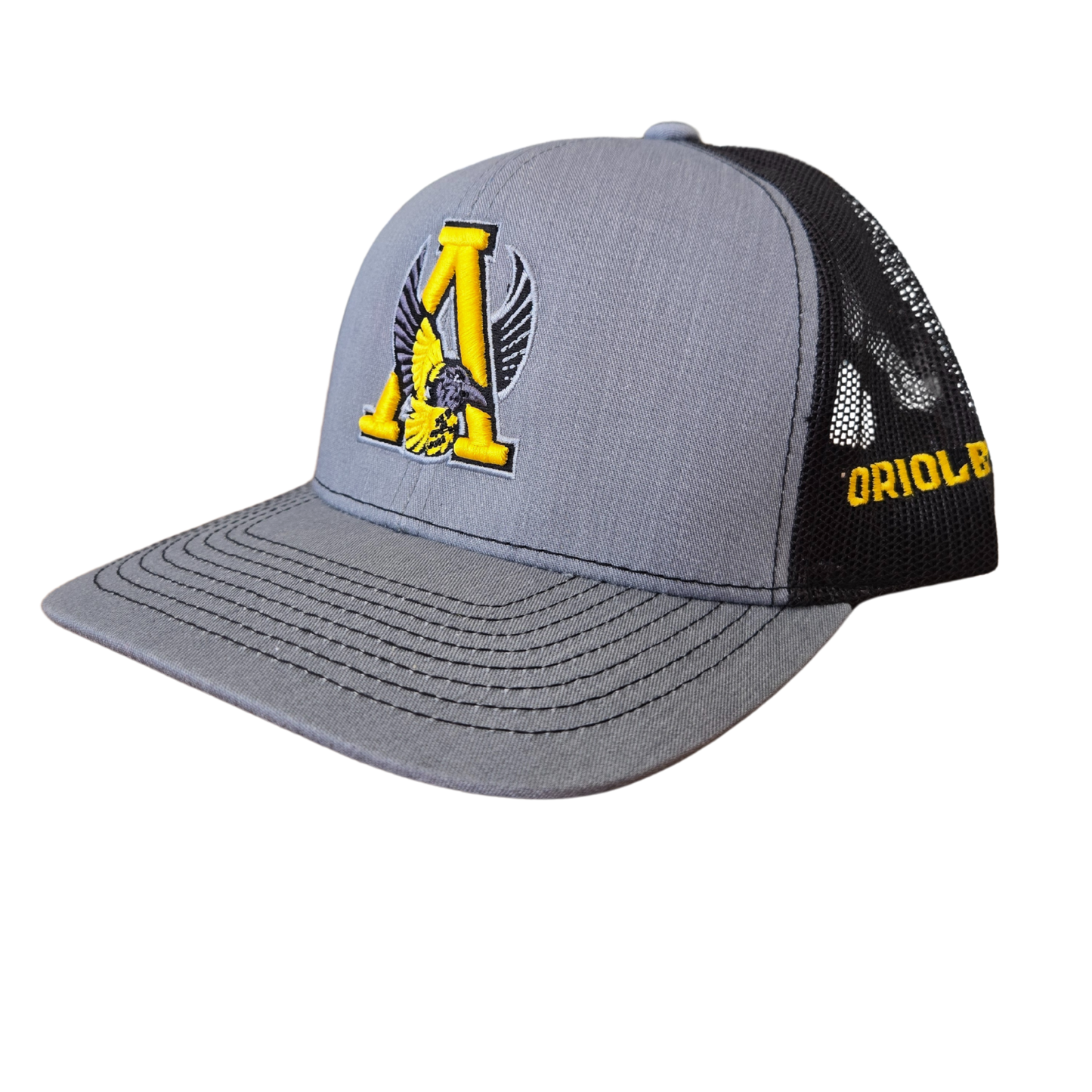 Avon Logo Hat - Gray