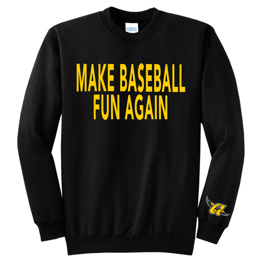 Make Baseball Fun Crew