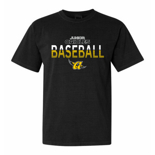 Sideline JO Baseball Adult Cotton Tee