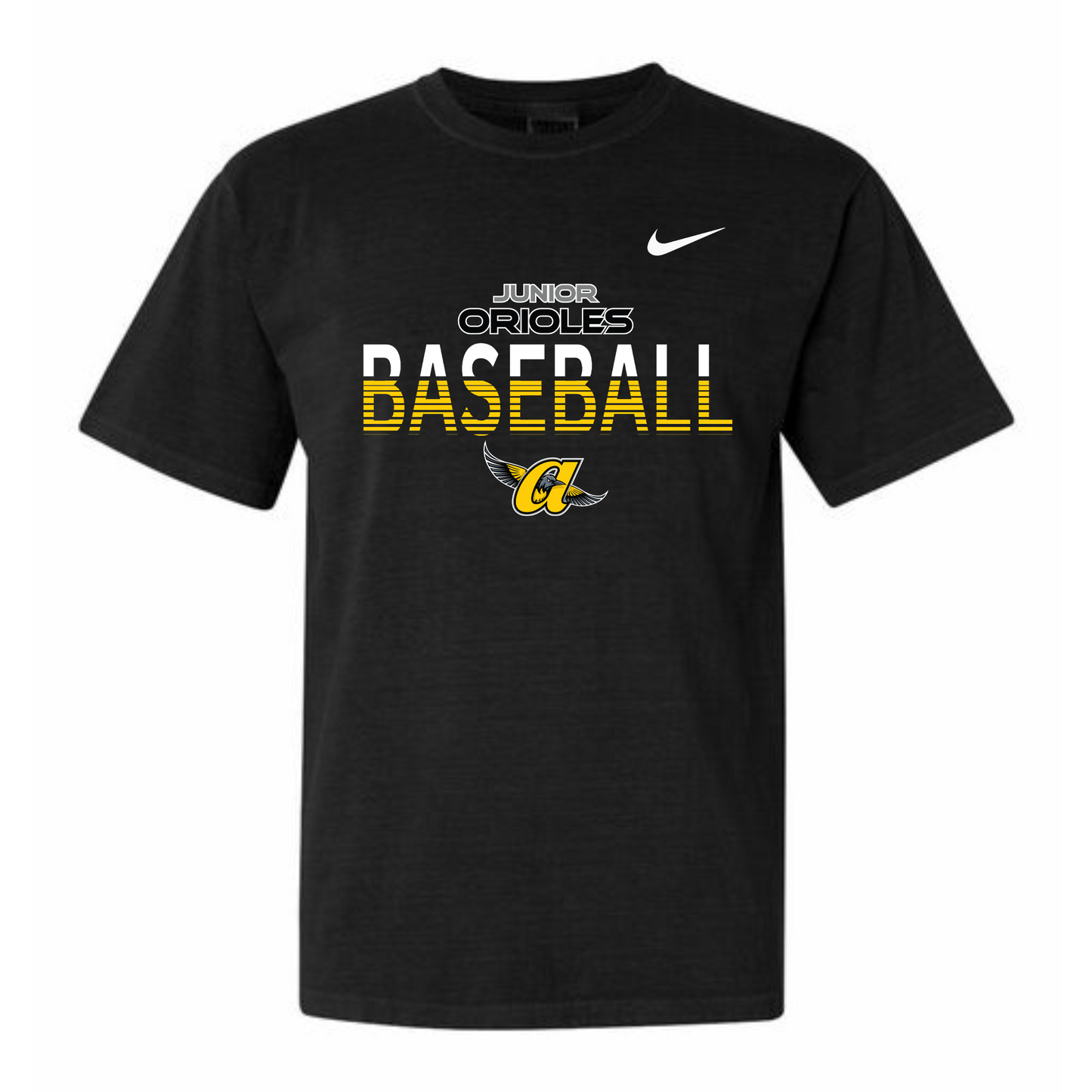 Sideline JO Baseball Adult Drifit Tee