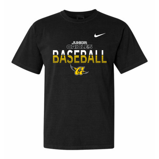 Sideline JO Baseball Adult Drifit Tee