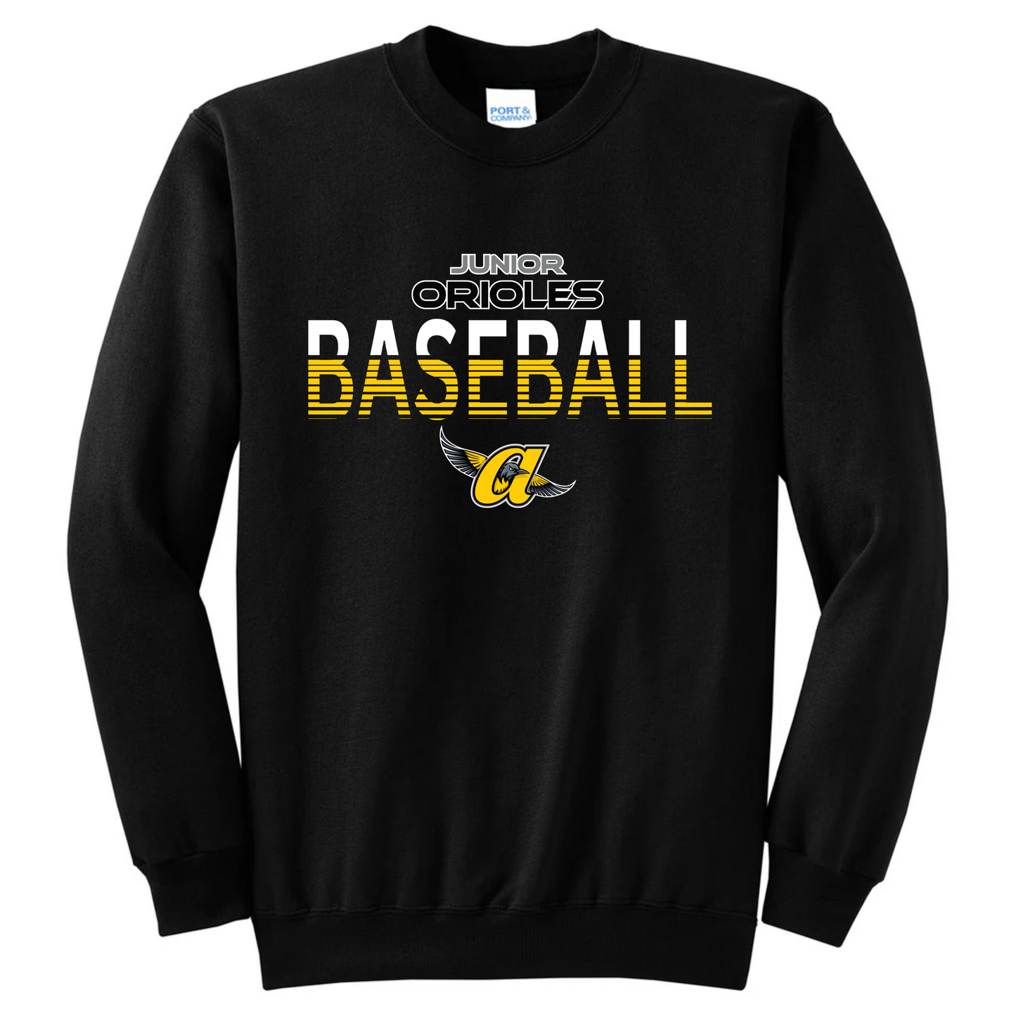 Sideline JO Baseball Crew