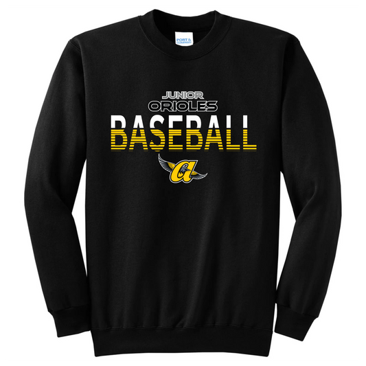 Sideline JO Baseball Crew