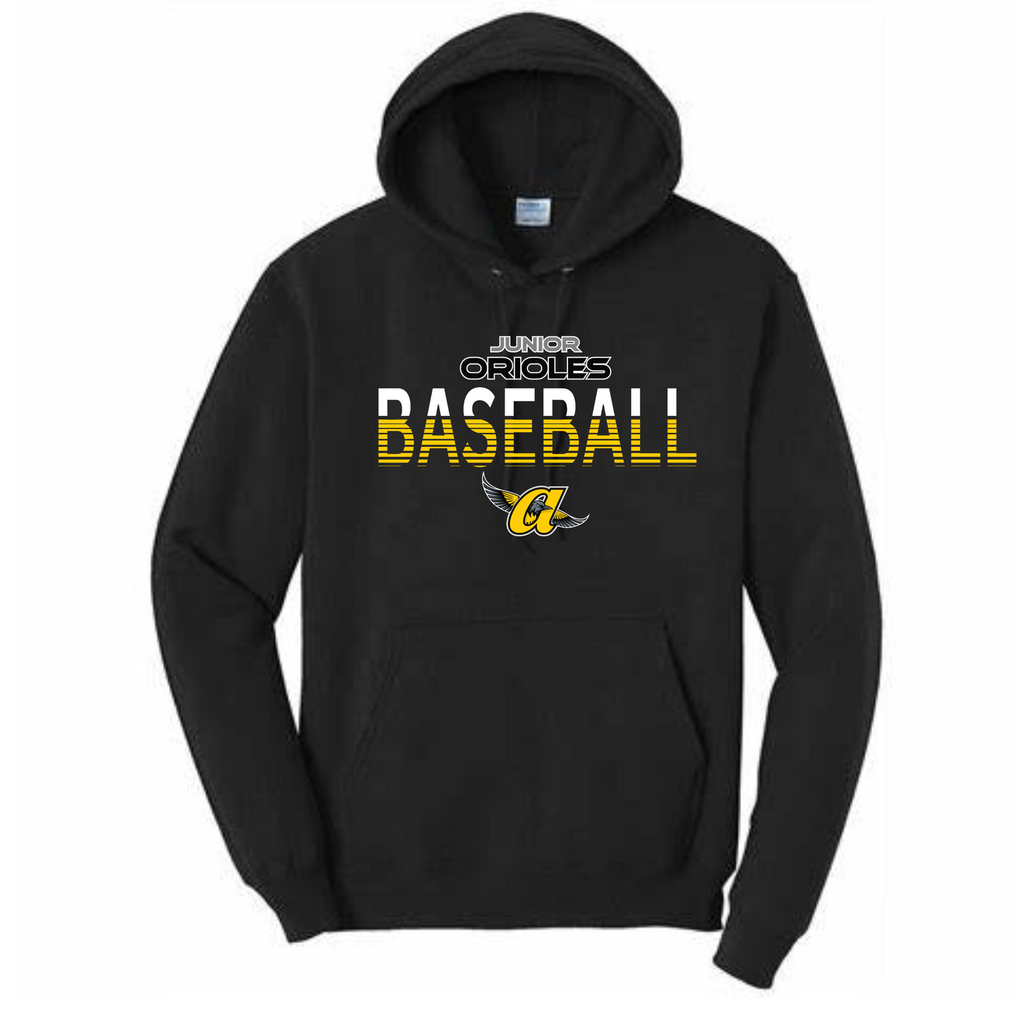 Sideline JO Baseball Hoodie