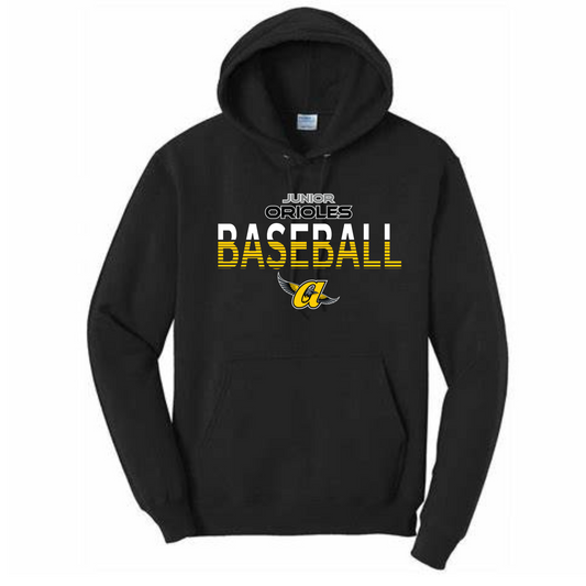 Sideline JO Baseball Hoodie