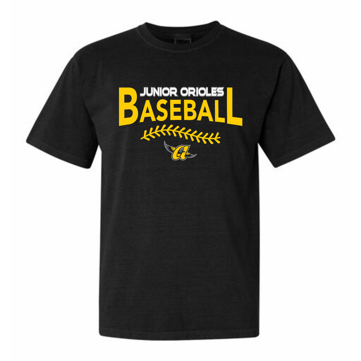 Ballpark JO Baseball Adult Cotton Tee