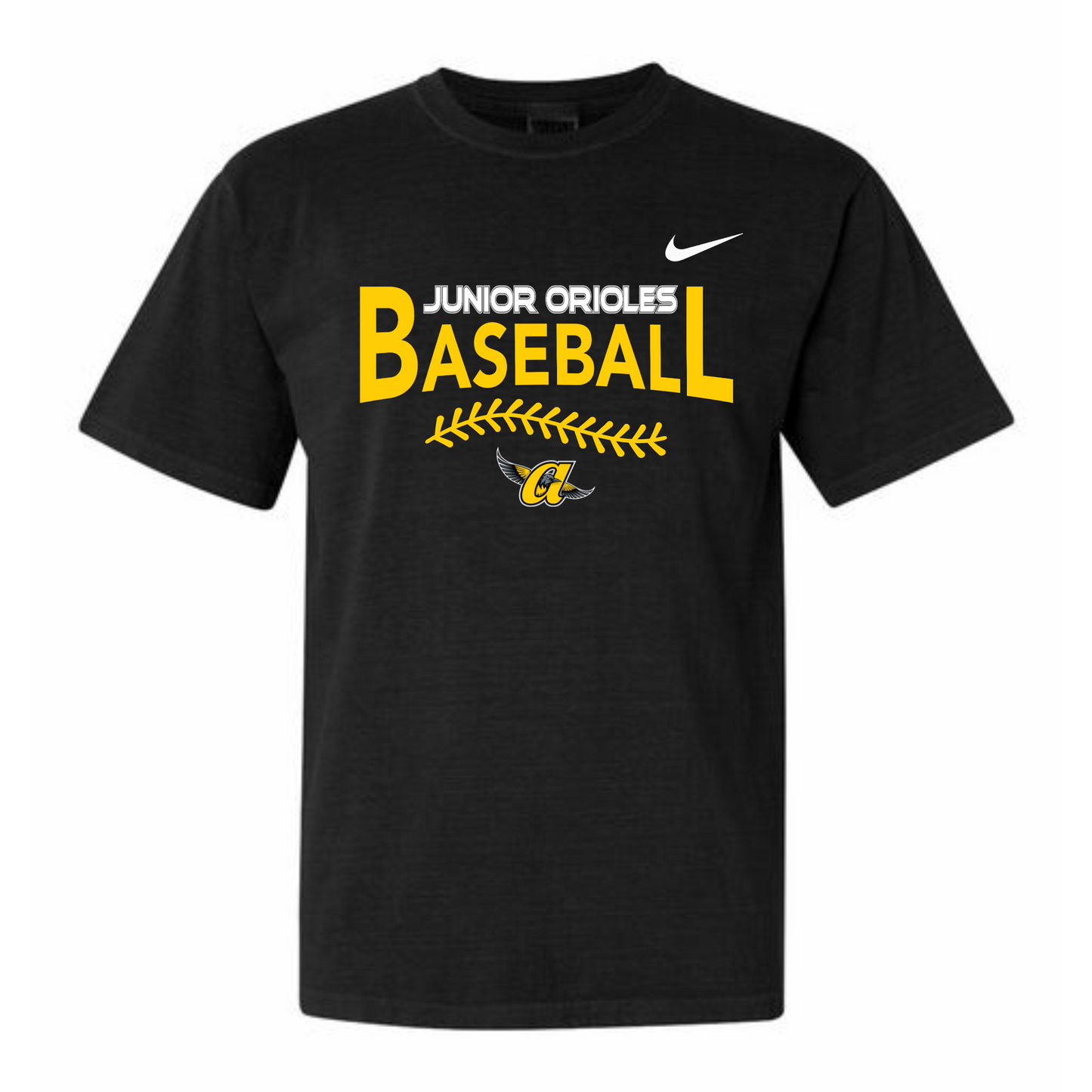 Ballpark JO Baseball Adult Drifit Tee