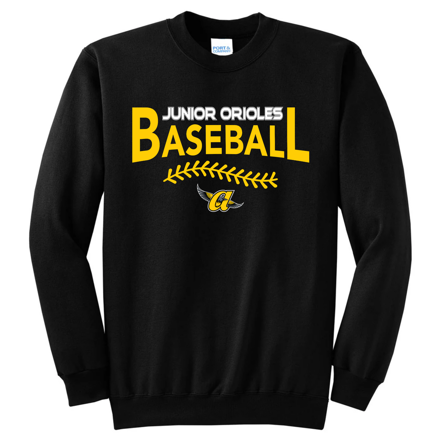 Ballpark JO Baseball Crew