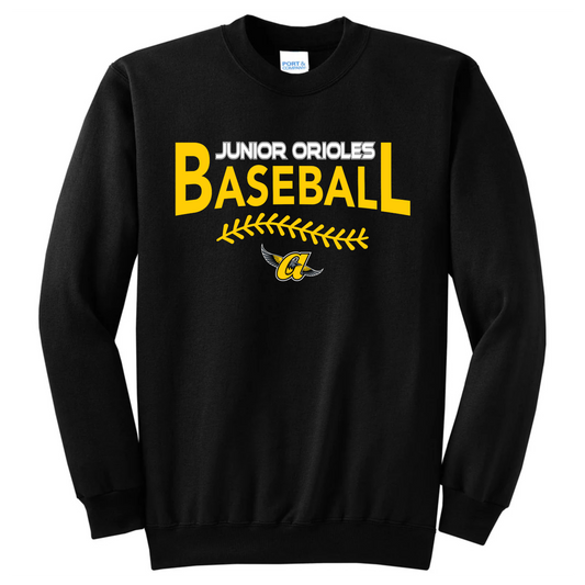 Ballpark JO Baseball Crew