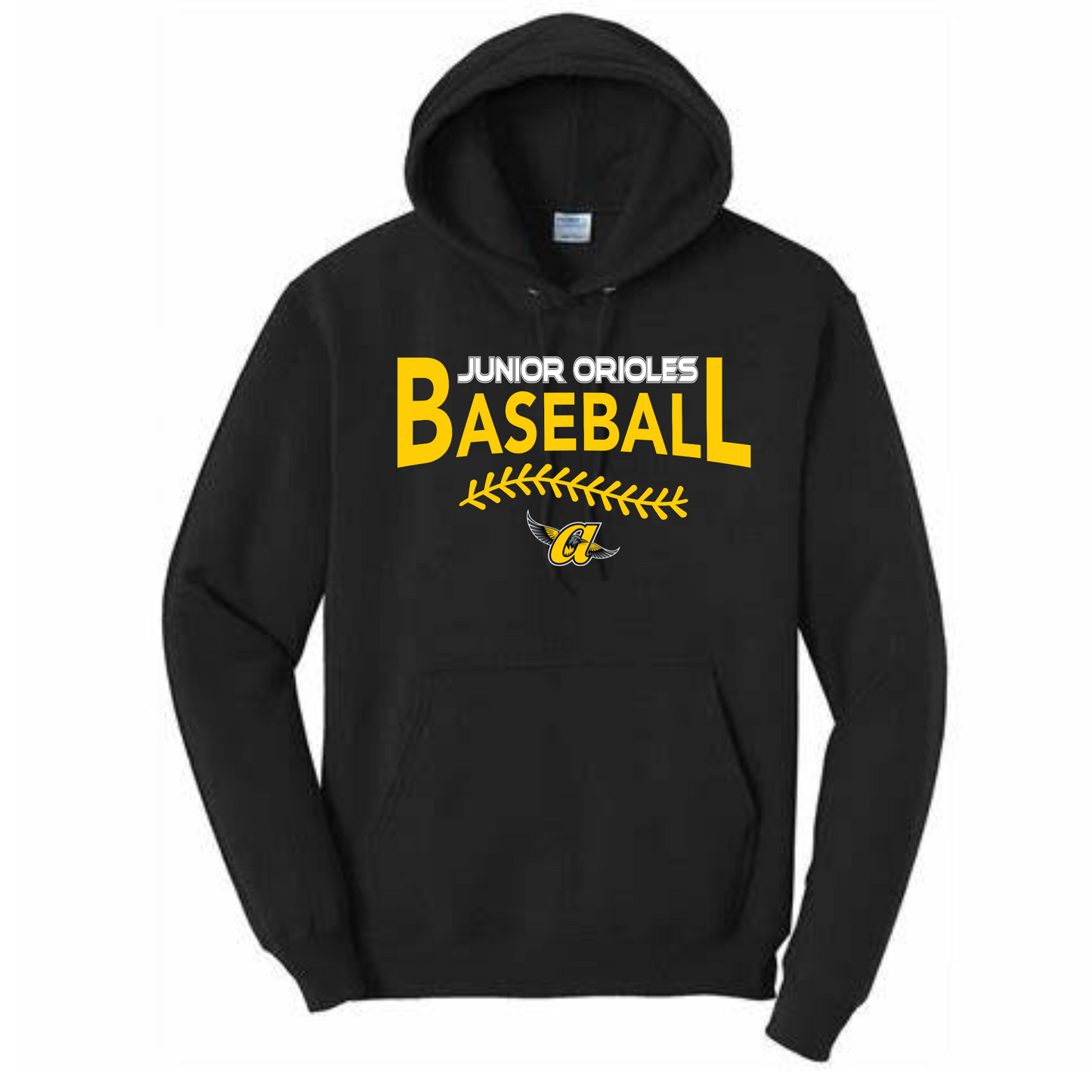 Ballpark JO Baseball Hoodie