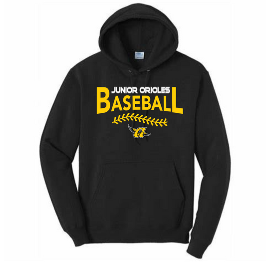Ballpark JO Baseball Hoodie