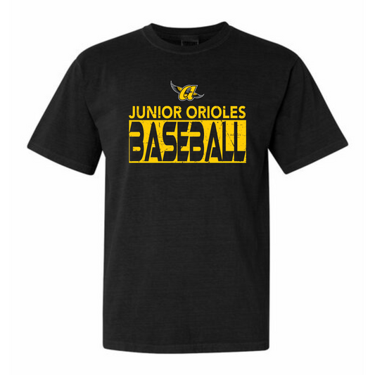 Retro JO Baseball Youth Tee