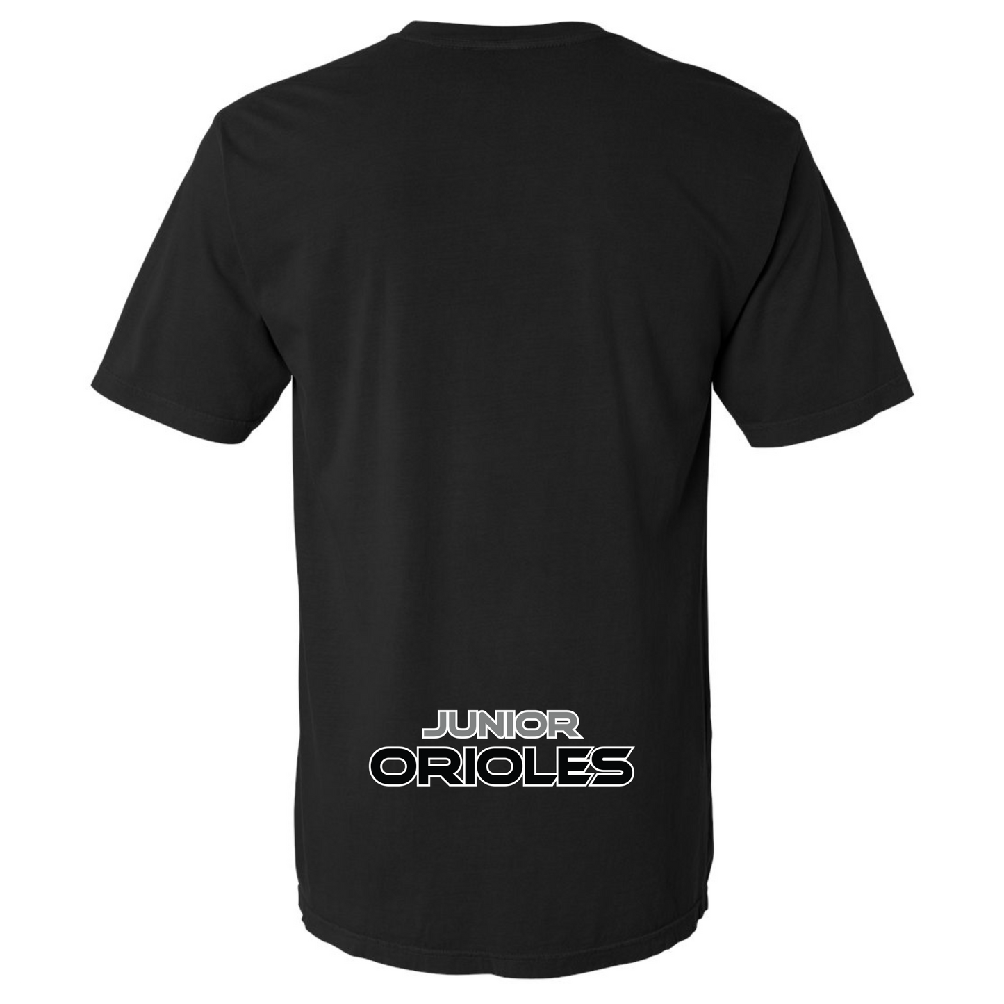 JO Logo Front and Back Youth Tee