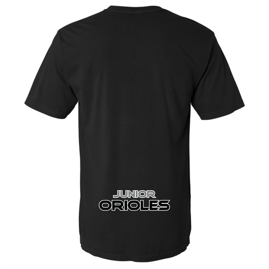 JO Logo Front and Back Youth Tee