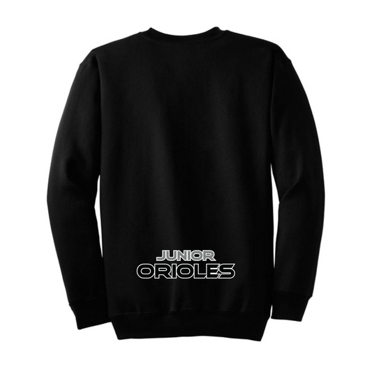 JO Logo Front and Back Crew