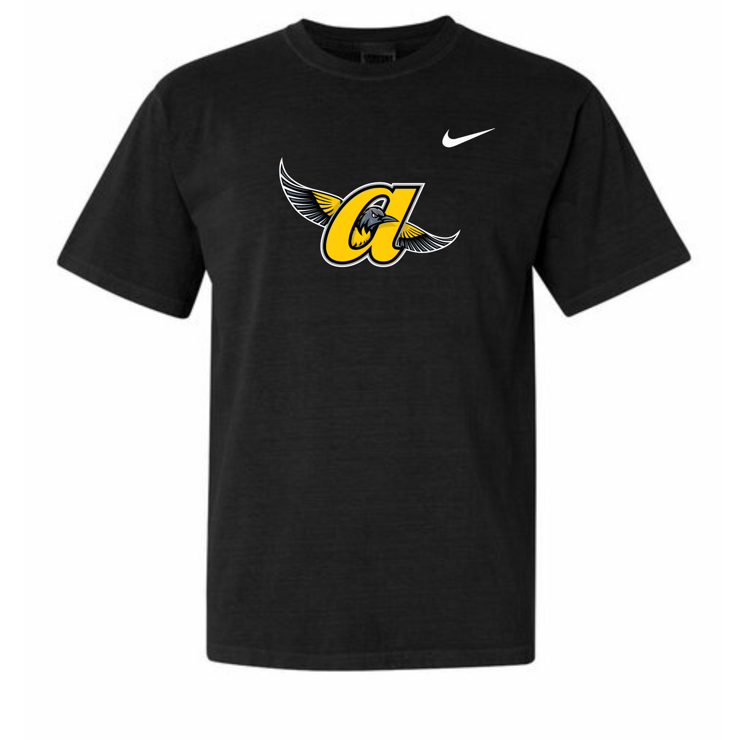 JO Logo Front and Back Adult Drifit Tee