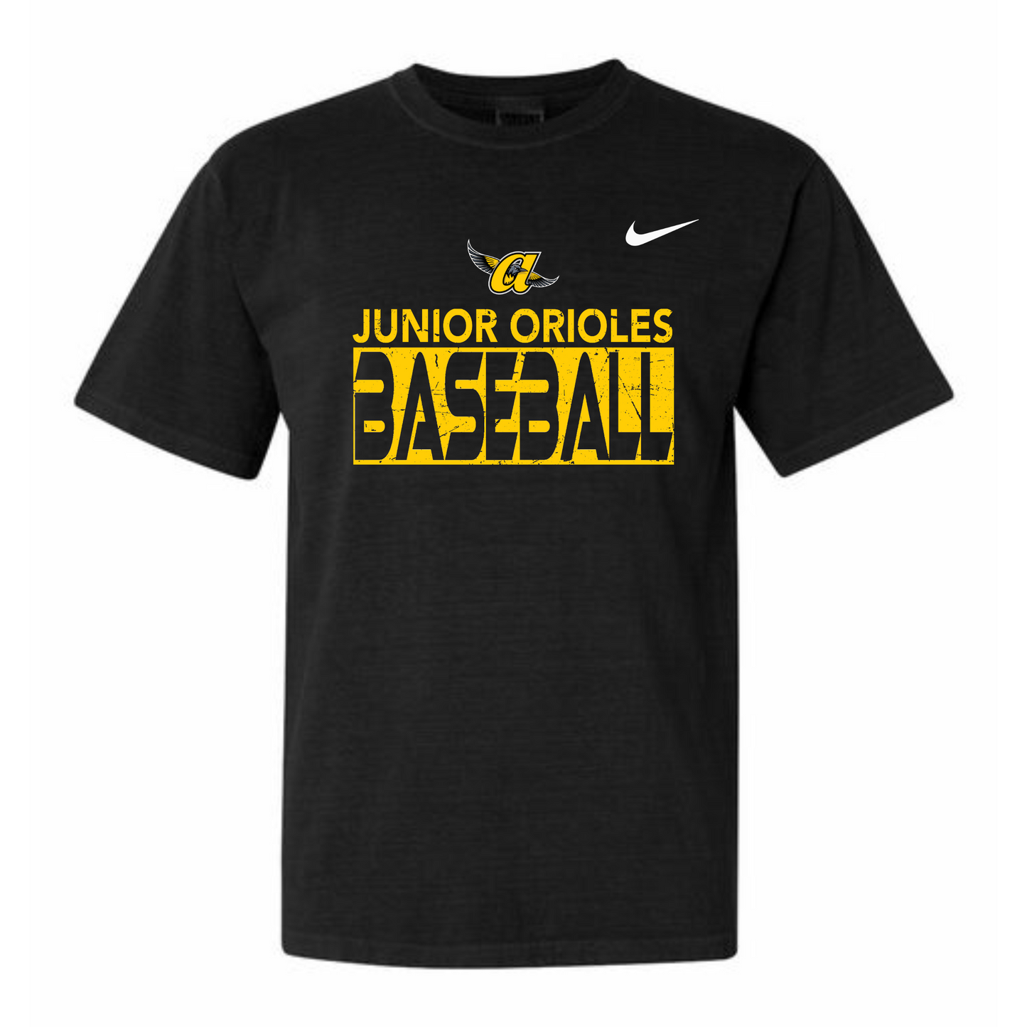 Retro JO Baseball Adult Drifit Tee