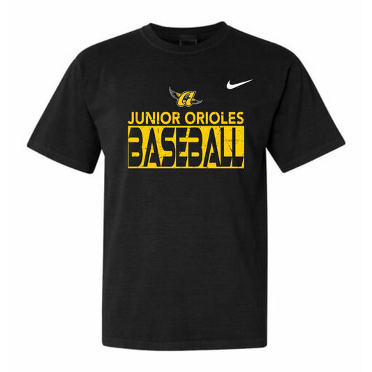 Retro JO Baseball Adult Drifit Tee