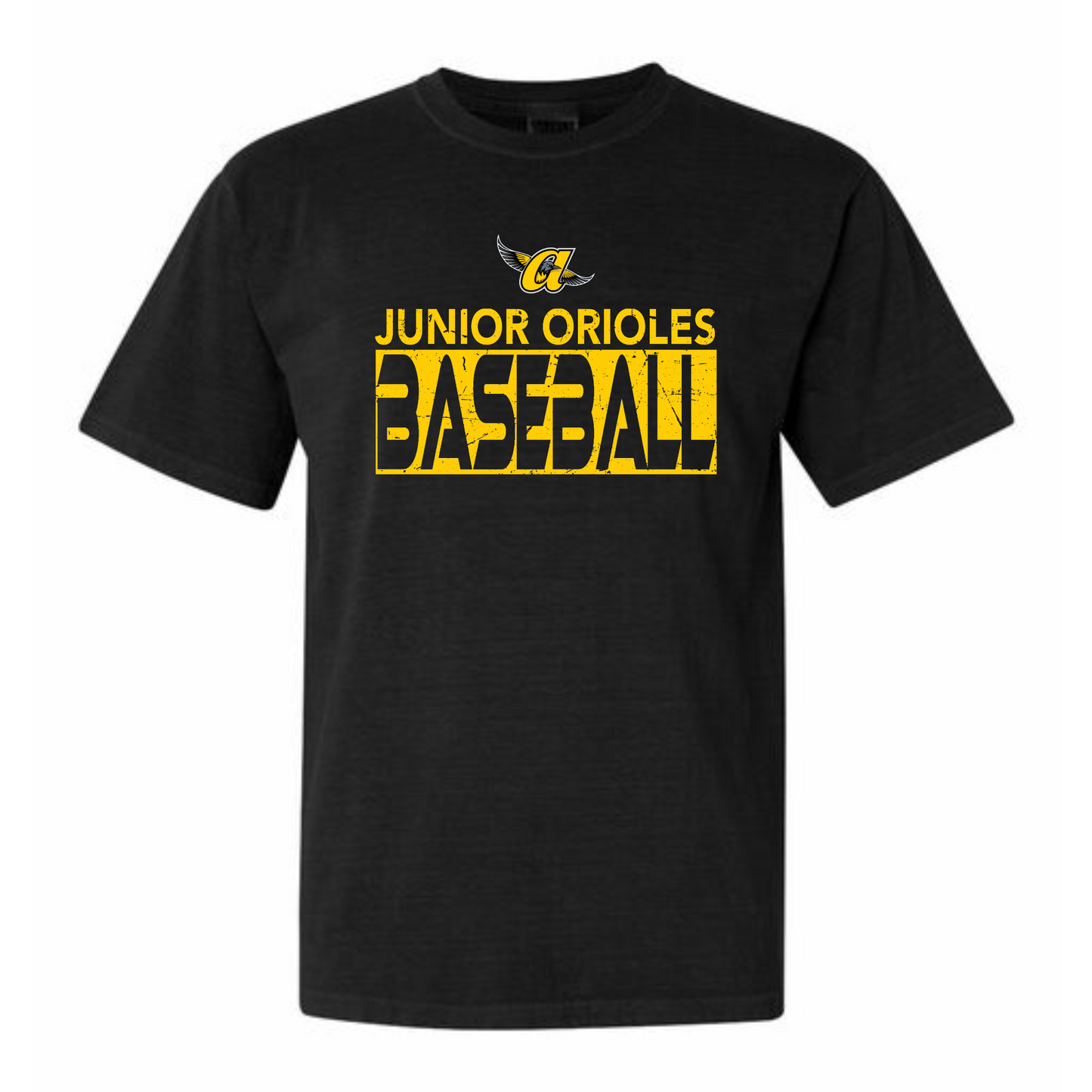 Retro JO Baseball Adult Drifit Tee