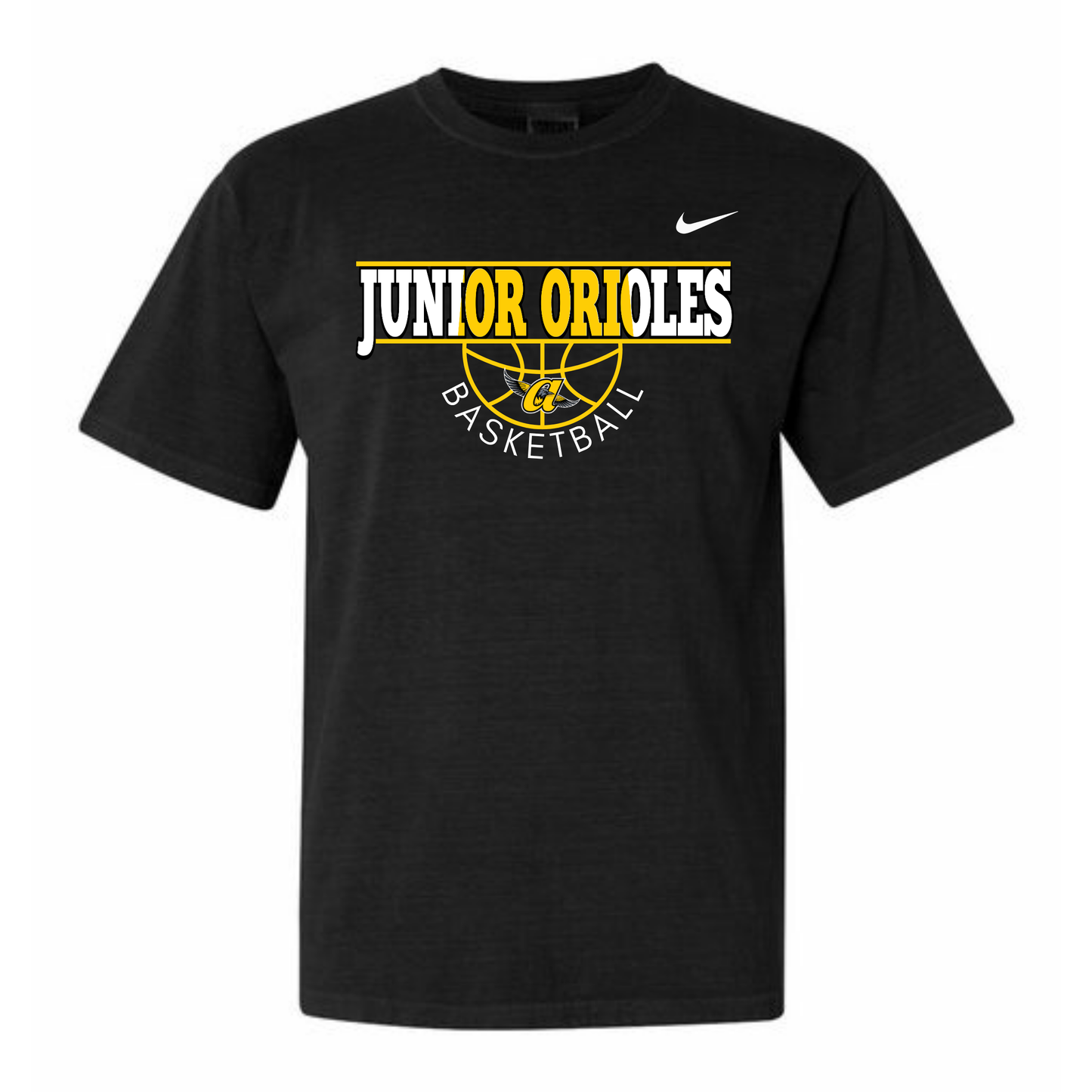 JO Basketball Courtside Adult Drifit Tee