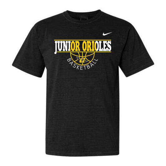 JO Basketball Courtside Adult Drifit Tee