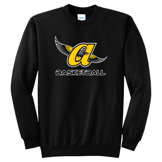JO Basketball Logo Crew