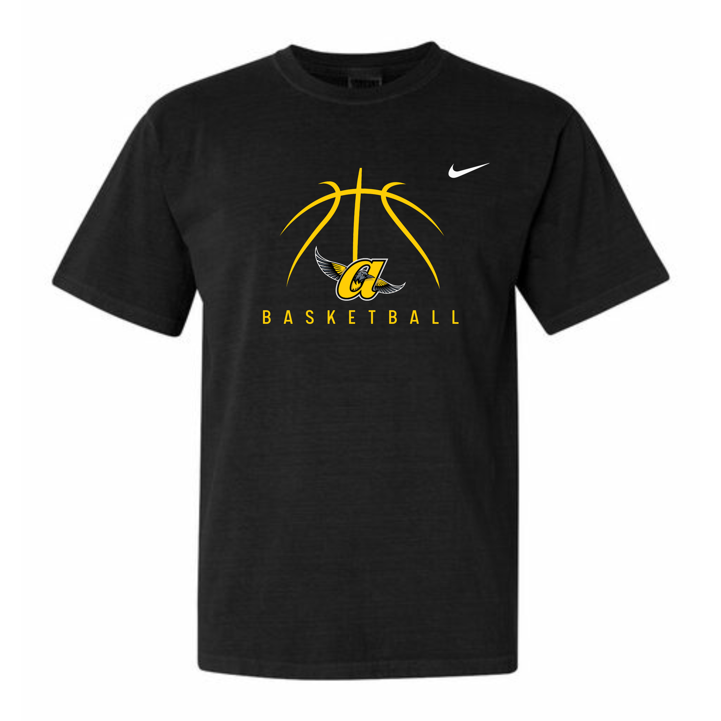 JO Basketball Fan Adult Drifit Tee